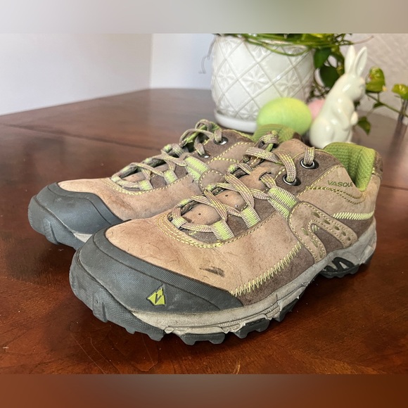 Vasque Women’s Jule Leather Hiking Shoe size 8 - Picture 1 of 10
